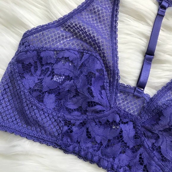 NWOT Free People Corsets Racer Bralette - Picture 6 of 8